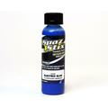 Spaz Stix Electric Blue Fluorescent Airbrush Paint - 2 oz SZX02250